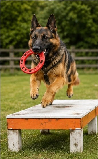 Hero Hounds Dog Training
